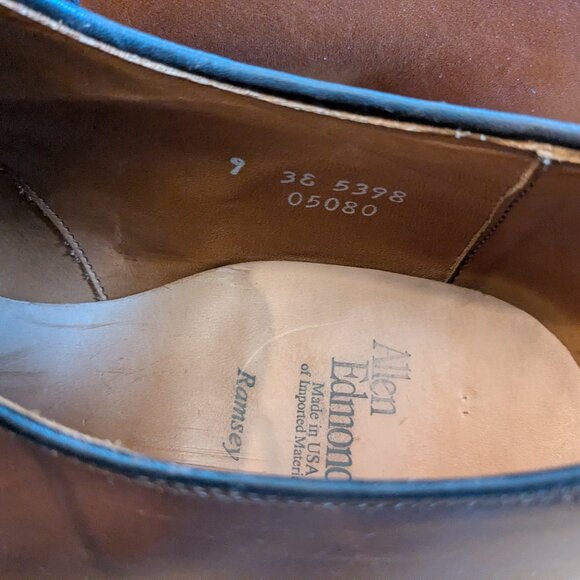 Allen Edmonds Ramsey